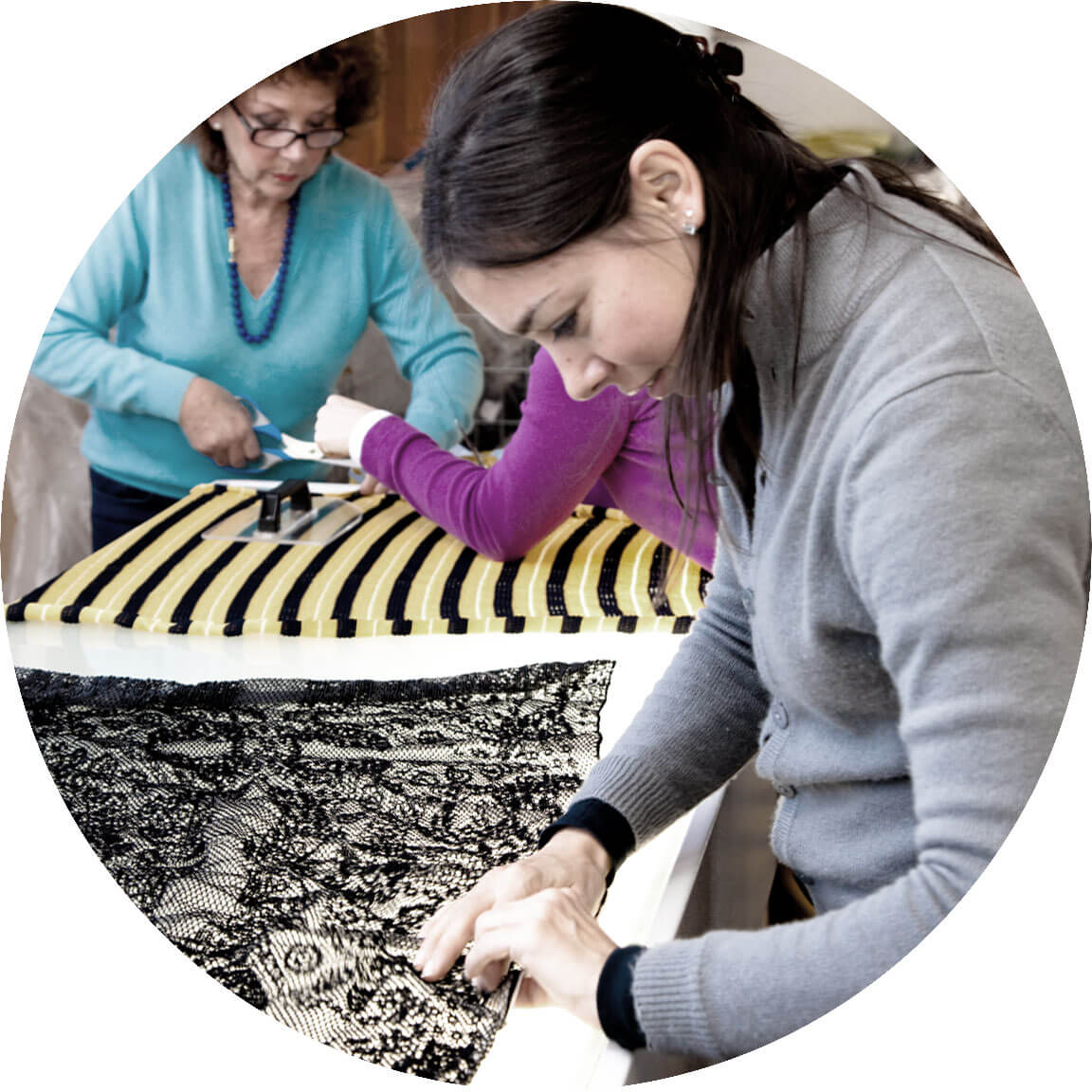 Lavorazione manuale Tonello